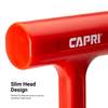 Capri Tools 22 oz. Slim Dead Blow Hammer CPDBS22